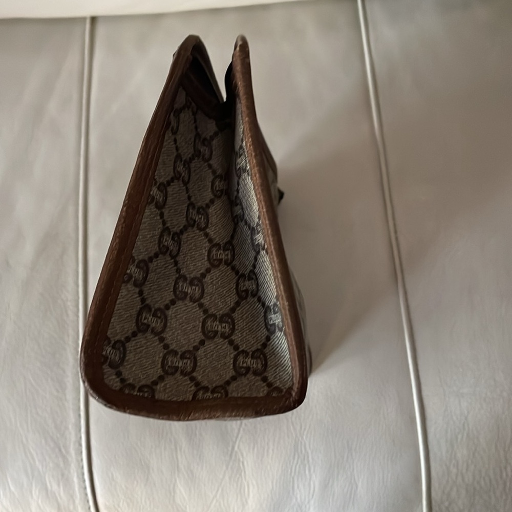 Gucci Plus Monogram Clutch - Picture 5 of 12